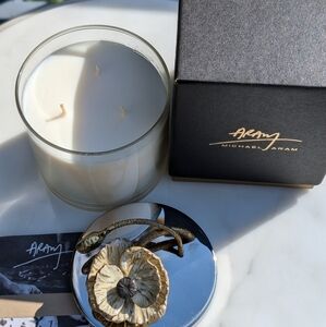 Michael Aram Anemone Candle